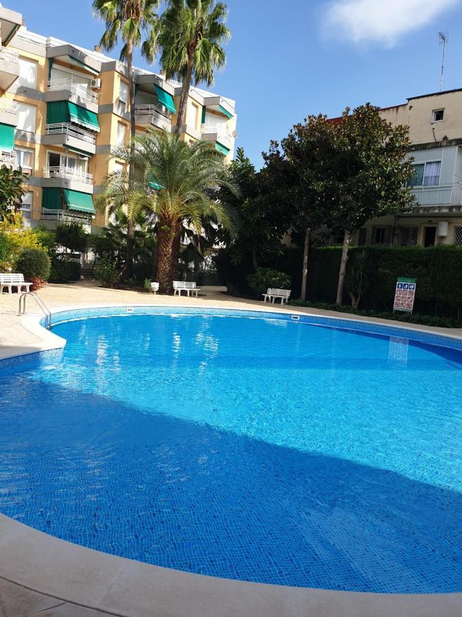 Aurelia Salou Apartment Exterior photo