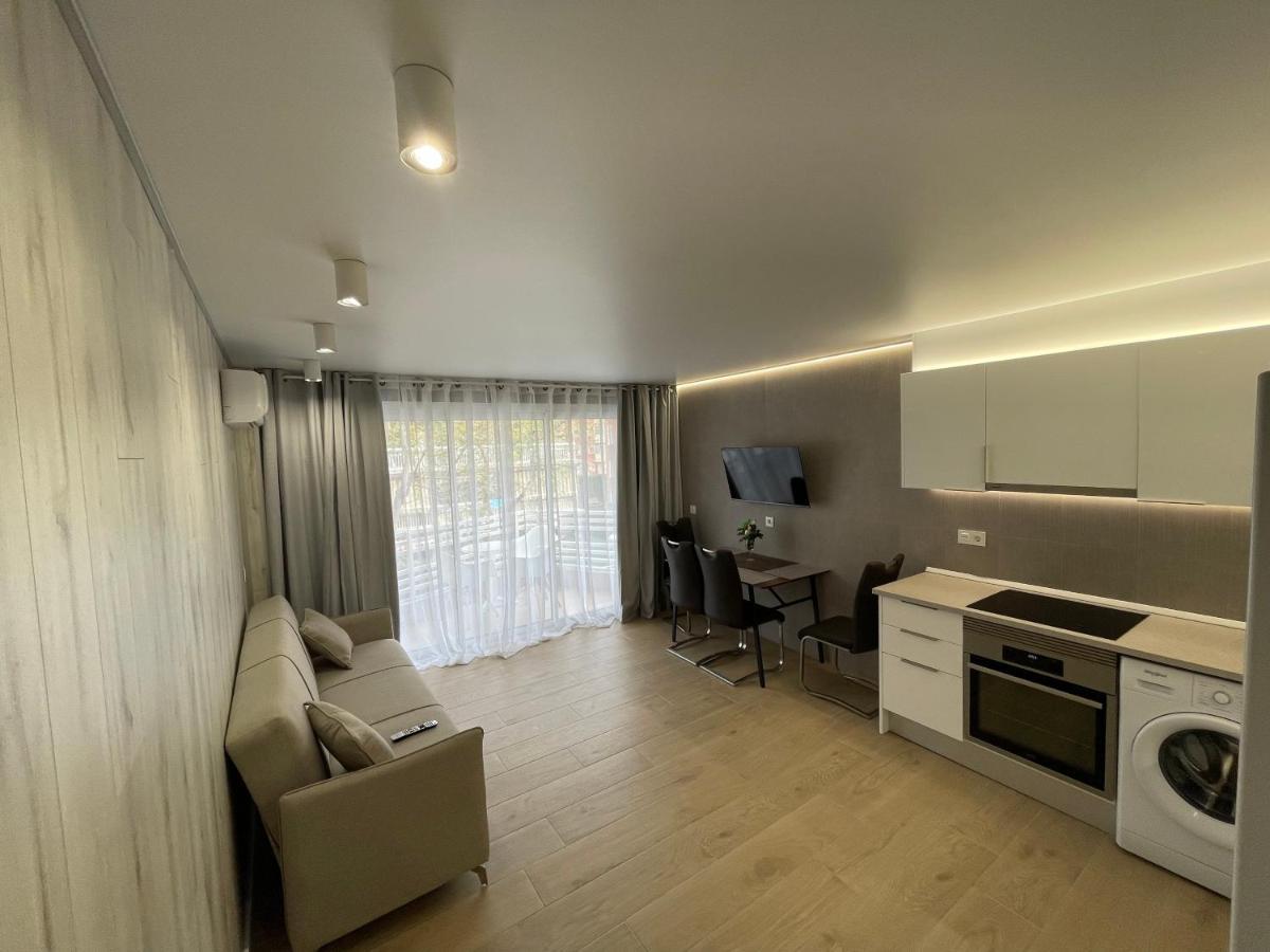 Aurelia Salou Apartment Exterior photo